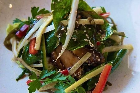 Golden house тёплый