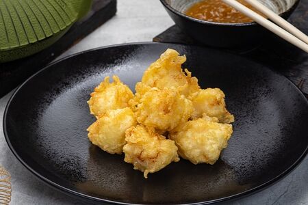 Хотате темпура