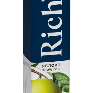 Яблочный сок Rich