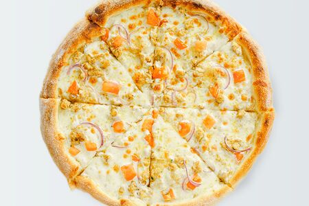 Цыпленок и Томат