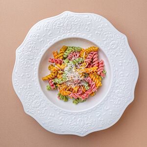 Паста с сыром