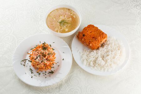 Биг ланч № 6