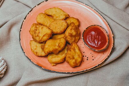 Наггетсы куриные