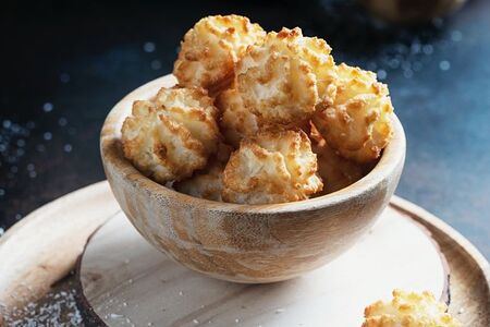 Печенье кокосовое