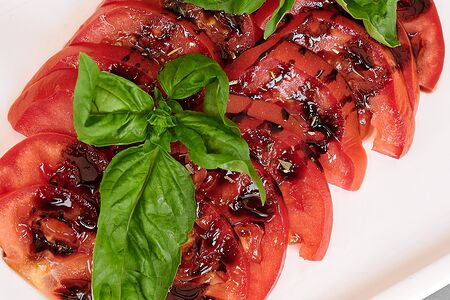 Карпаччо из томата