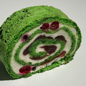 Рулет со шпинатом