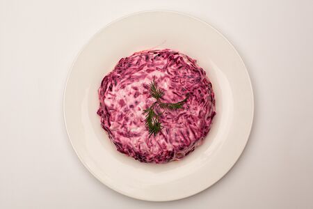 Салат Сельдь под шубой