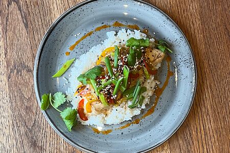 Куриное филе