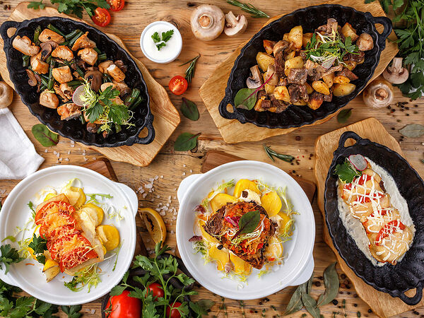 Хуторок на Садовом