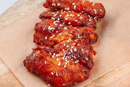 Крылья Дракона стандартная порция