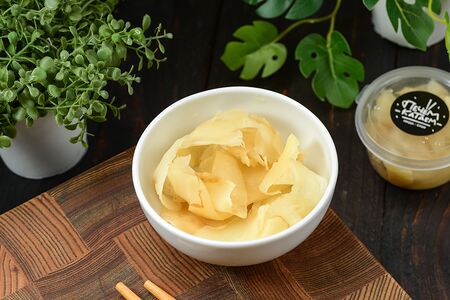 Имбирь маринованный