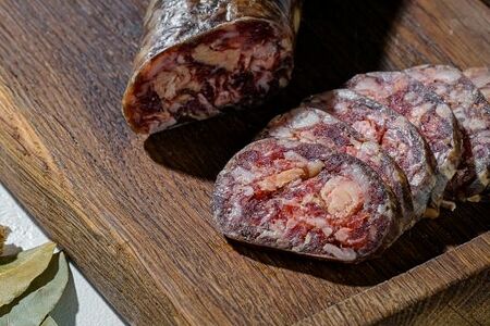 Сушеная колбаса (80 г)