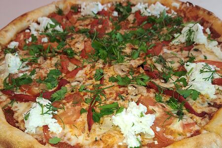 Вегетарианская