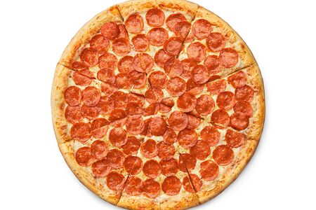 Пицца Пепперони