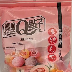 Моти Q-idea в ассортименте