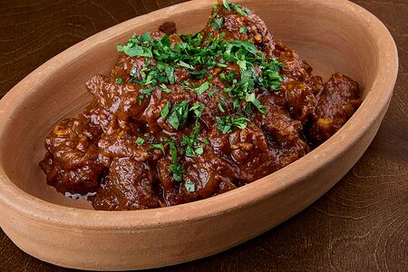 Харчо по-мегрельски