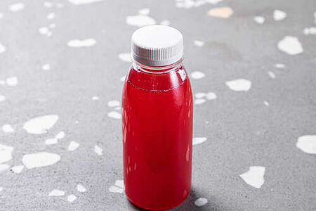 Морс брусничный