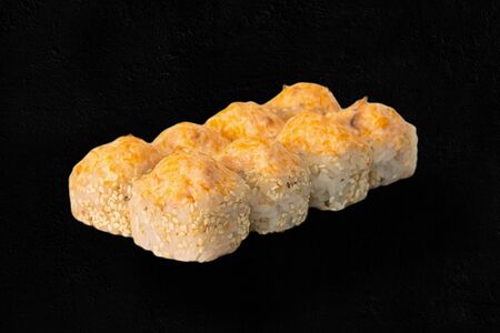 Цыпочка запеченный ролл