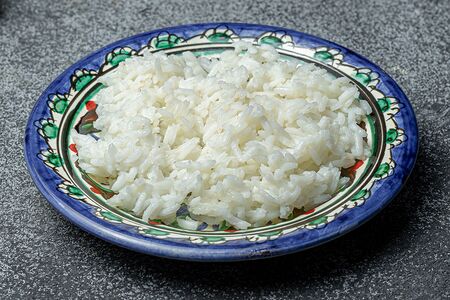 Рис отварной