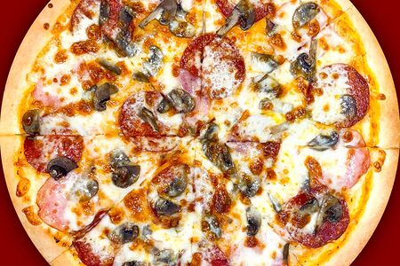 Пицца Домашняя