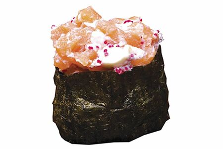 Сливочный Сяке