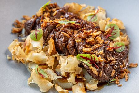 Томленая диафрагма