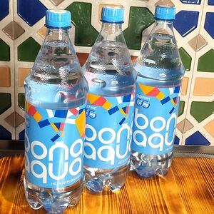 Вода Бон аква