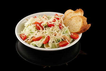 Салат Цезарь