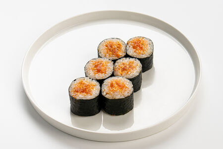 Маки с лососем Люкс