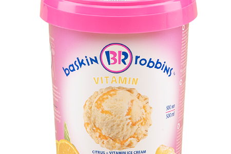 Фабричная упаковка Цитрус и витамин