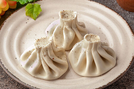 Хинкали с сыром