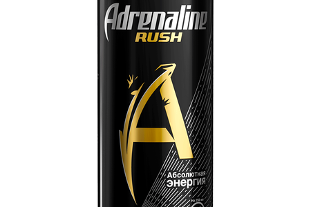 Энергетический напиток Adrenaline Rush