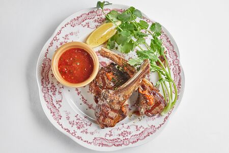 Каре ягненка