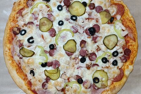 Пицца Казацкая