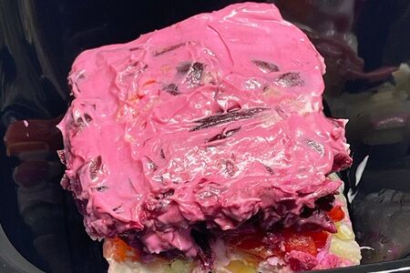 Селедка под шубой