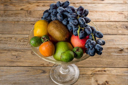 Ассорти фруктов