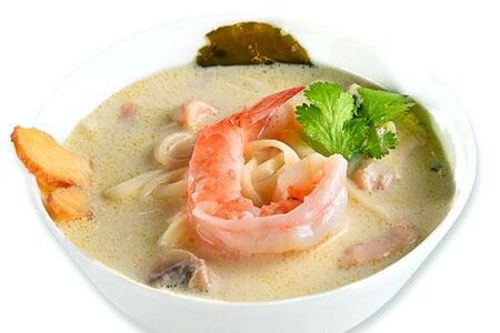 Суп Том Кха