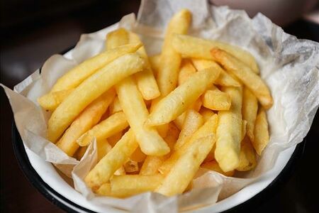 Картофель фри