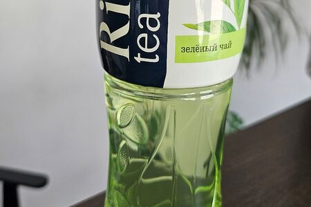 Rich Зеленый чай