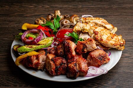 Сет Ассорти гриль