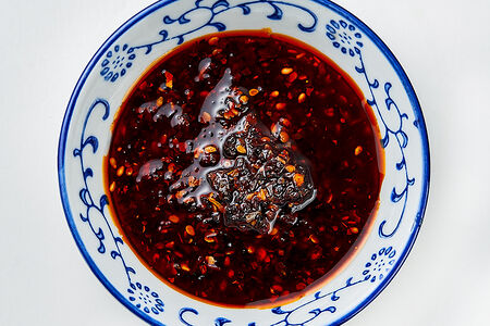 Огненный соус