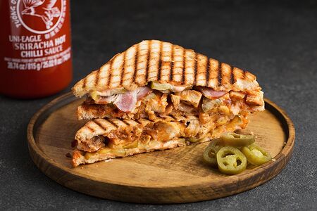 Сэндвич Спайси