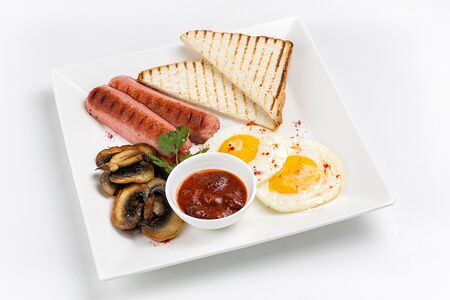 Английский завтрак