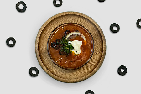 Суп Солянка