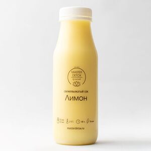 Сок лимонный