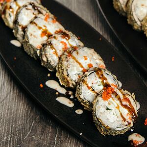 Натсу с угрем