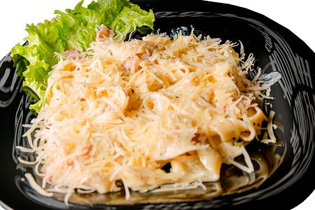 Тольятелле в сливках