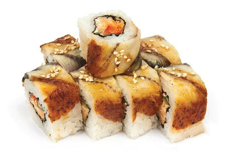 Ролл Дракон