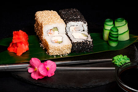 Ролл Инь-янь