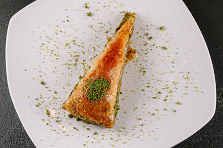 Турецкая баклава